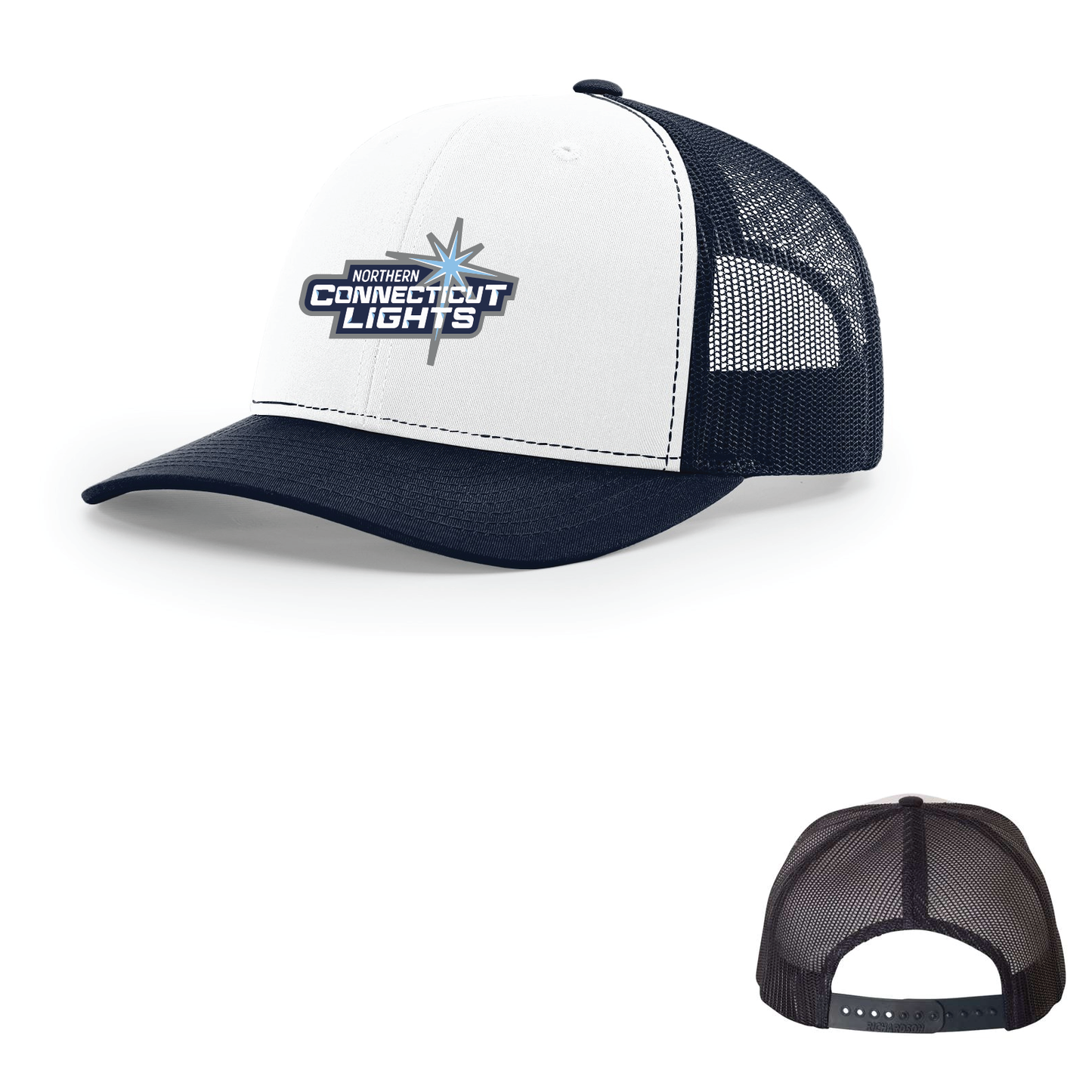 Northern Lights Hockey: Richardson 112 Structured Snapback Hat