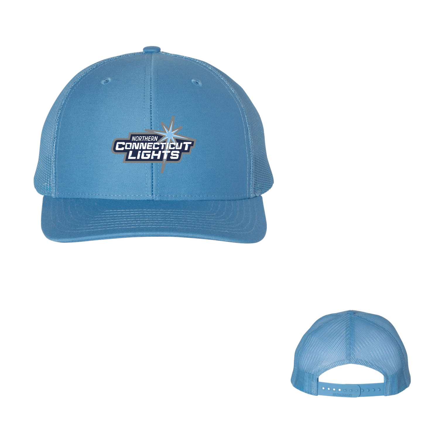 Northern Lights Hockey: Richardson 112 Structured Snapback Hat