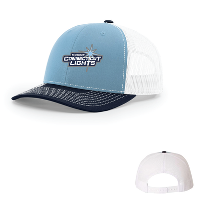 Northern Lights Hockey: Richardson 112 Structured Snapback Hat