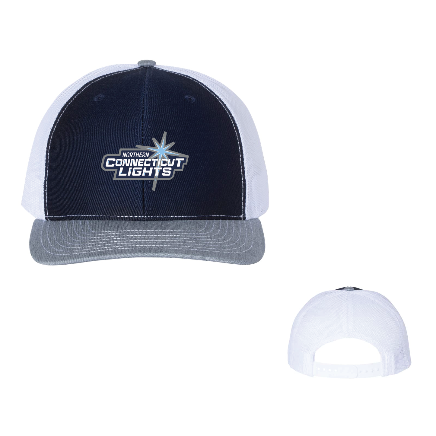 Northern Lights Hockey: Richardson 112 Structured Snapback Hat