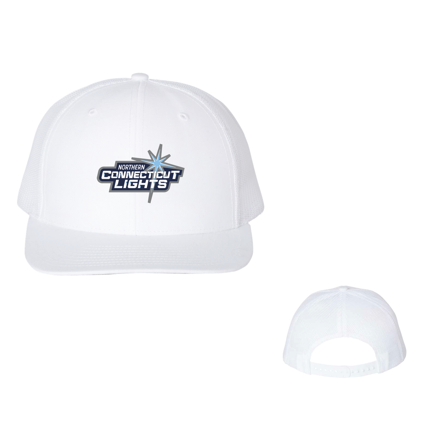 Northern Lights Hockey: Richardson 112 Structured Snapback Hat