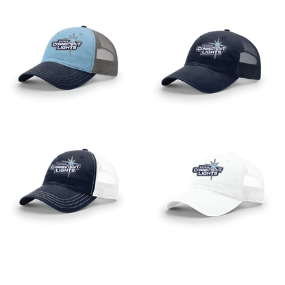 Northern Lights Hockey: Richardson 111 Softstyle Snapback Hat