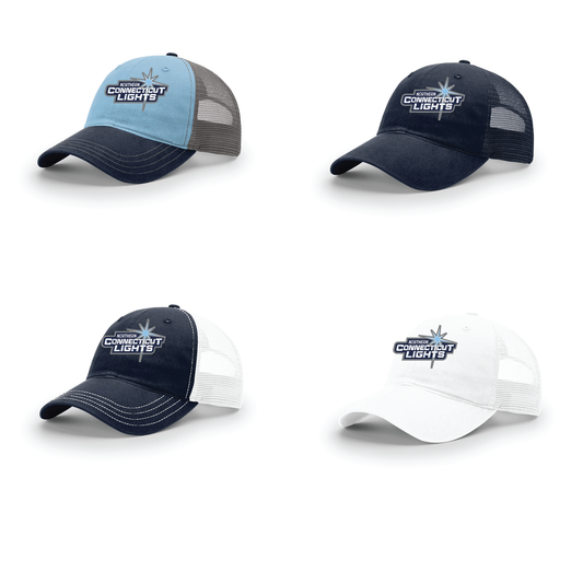 Northern Lights Hockey: Richardson 111 Softstyle Snapback Hat