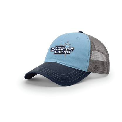 Northern Lights Hockey: Richardson 111 Softstyle Snapback Hat