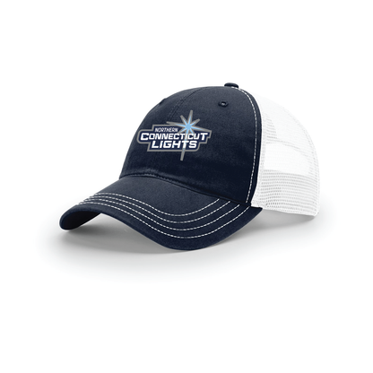Northern Lights Hockey: Richardson 111 Softstyle Snapback Hat