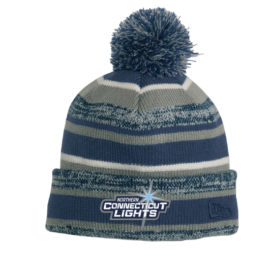 Northern Lights Hockey: New Era® Sideline Beanie. NE902