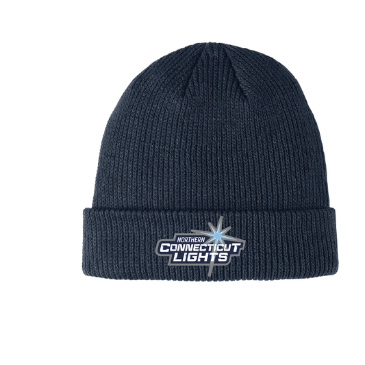 Northern Lights Hockey: Port Authority® Cozy Cuffed Beanie. C977