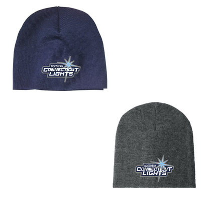 Northern Lights Hockey: Port & Co™ Beanie Cap. CP91