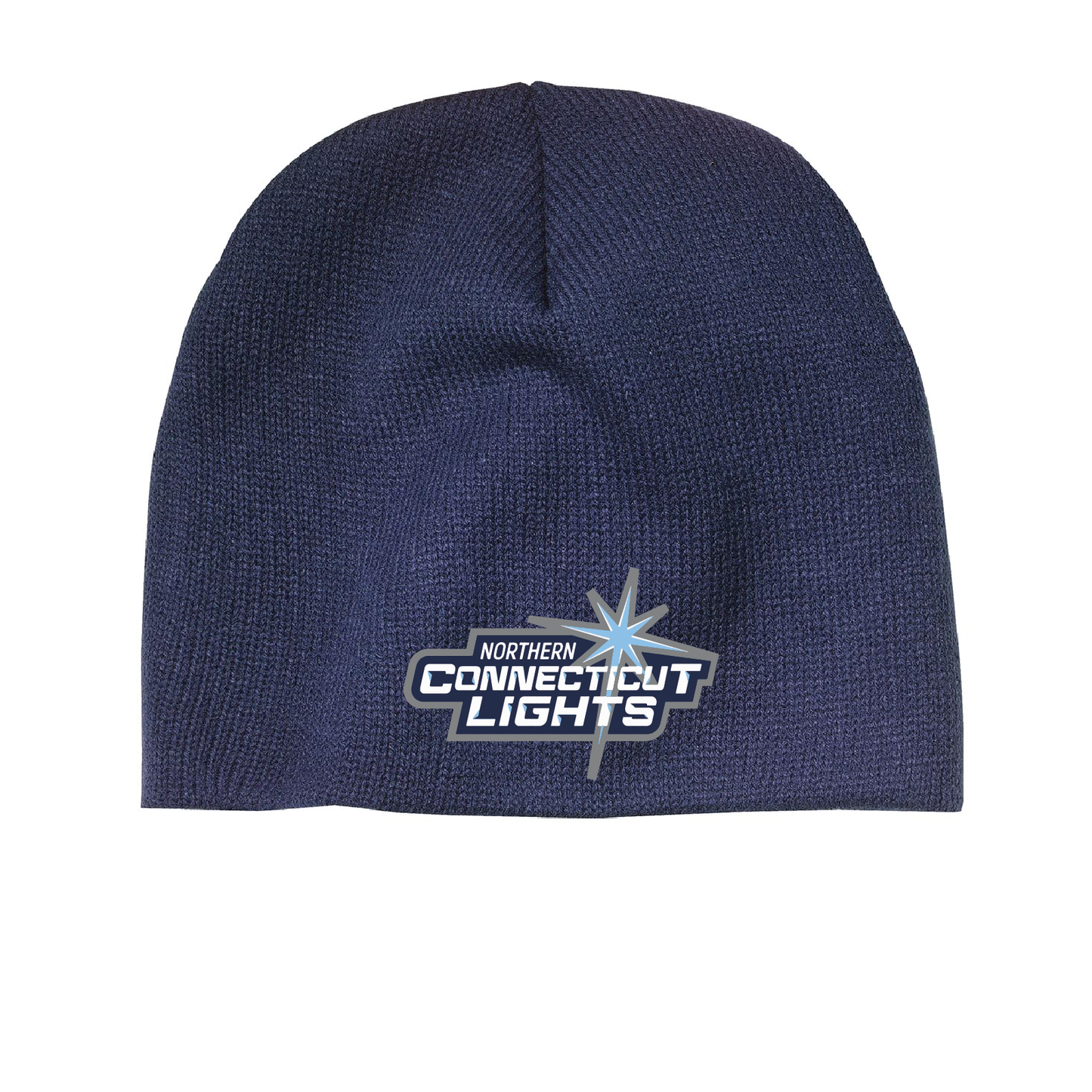 Northern Lights Hockey: Port & Co™ Beanie Cap. CP91