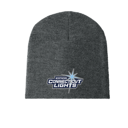 Northern Lights Hockey: Port & Co™ Beanie Cap. CP91