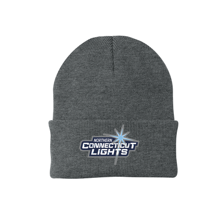 Northern Lights Hockey: Port & Co™ Knit Cap. CP90