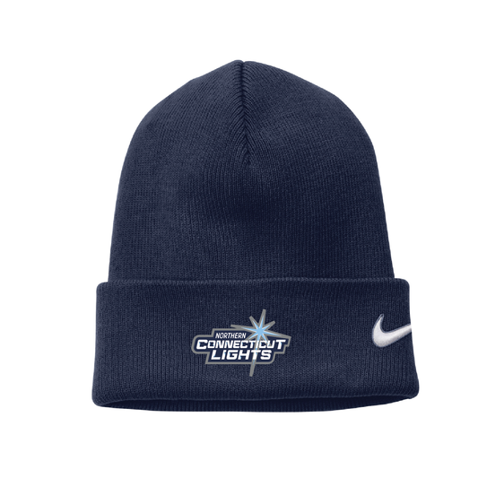 Northern Lights Hockey: Nike Team Cuffed Beanie. NKFB6539