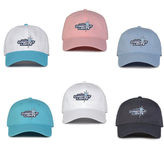 Northern Lights Hockey: GB210 Classic Relaxed Twill Hat