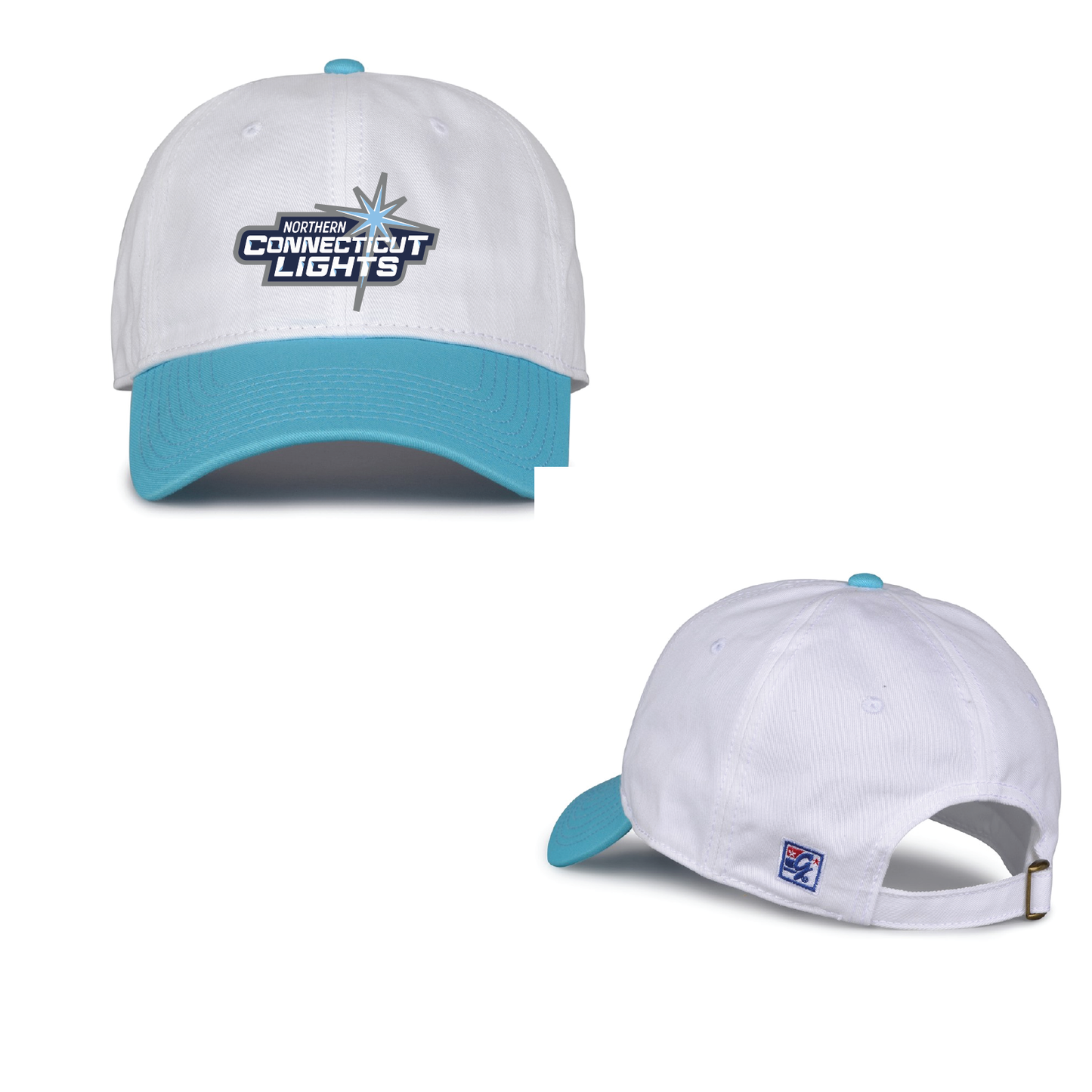 Northern Lights Hockey: GB210 Classic Relaxed Twill Hat