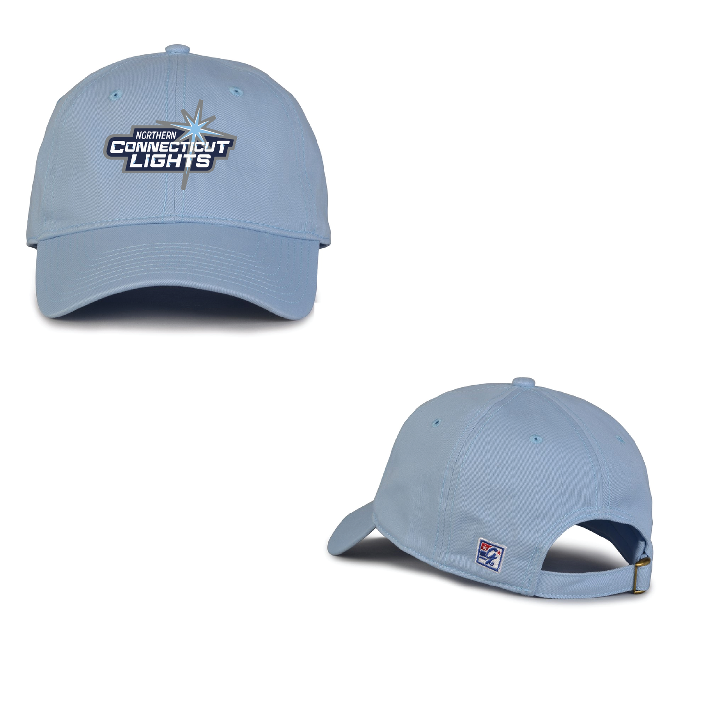 Northern Lights Hockey: GB210 Classic Relaxed Twill Hat