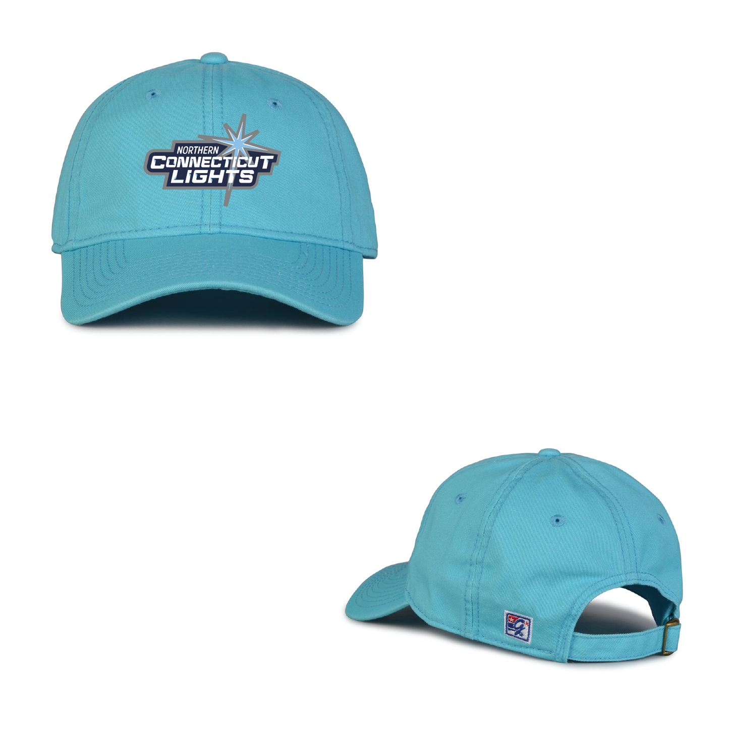 Northern Lights Hockey: GB210 Classic Relaxed Twill Hat