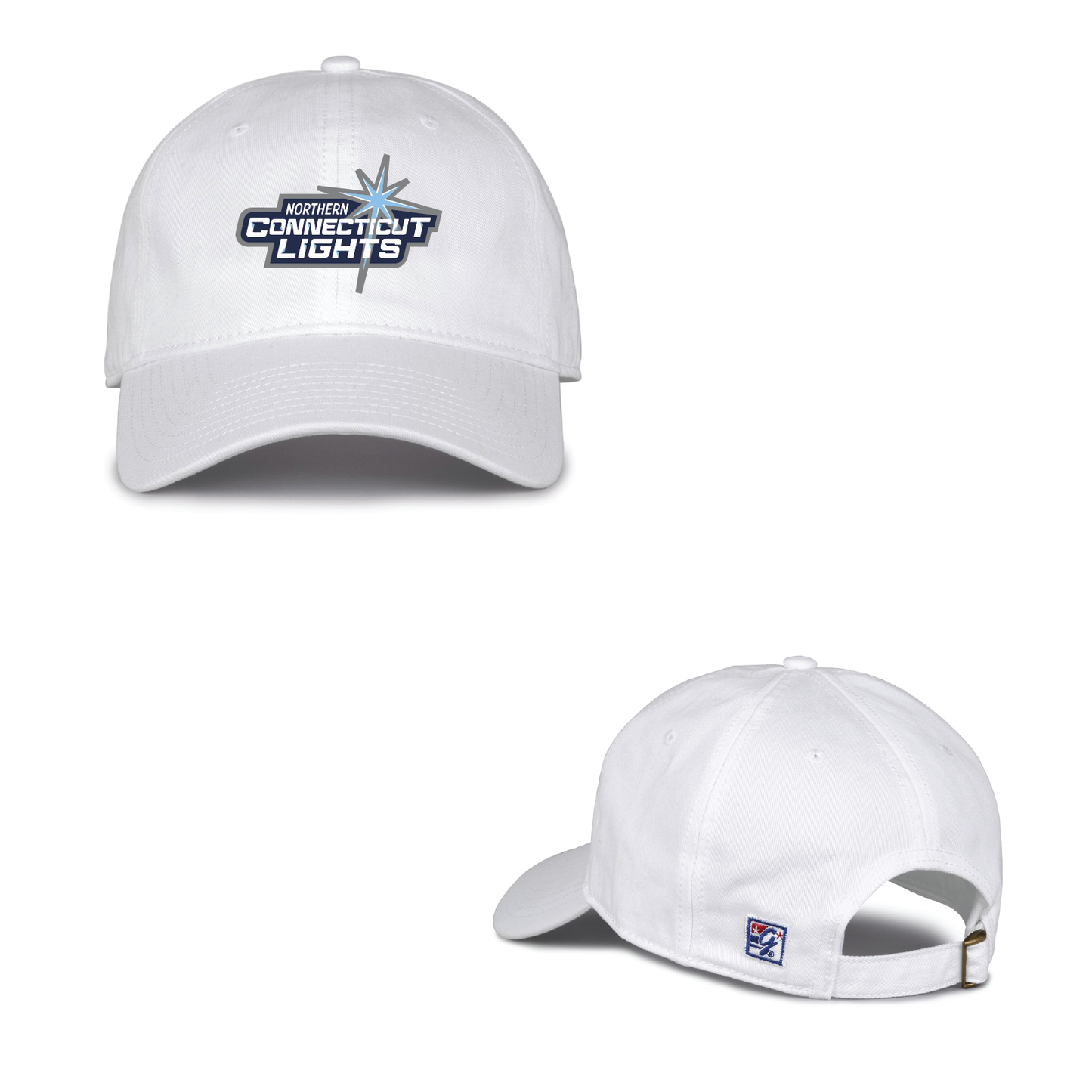 Northern Lights Hockey: GB210 Classic Relaxed Twill Hat