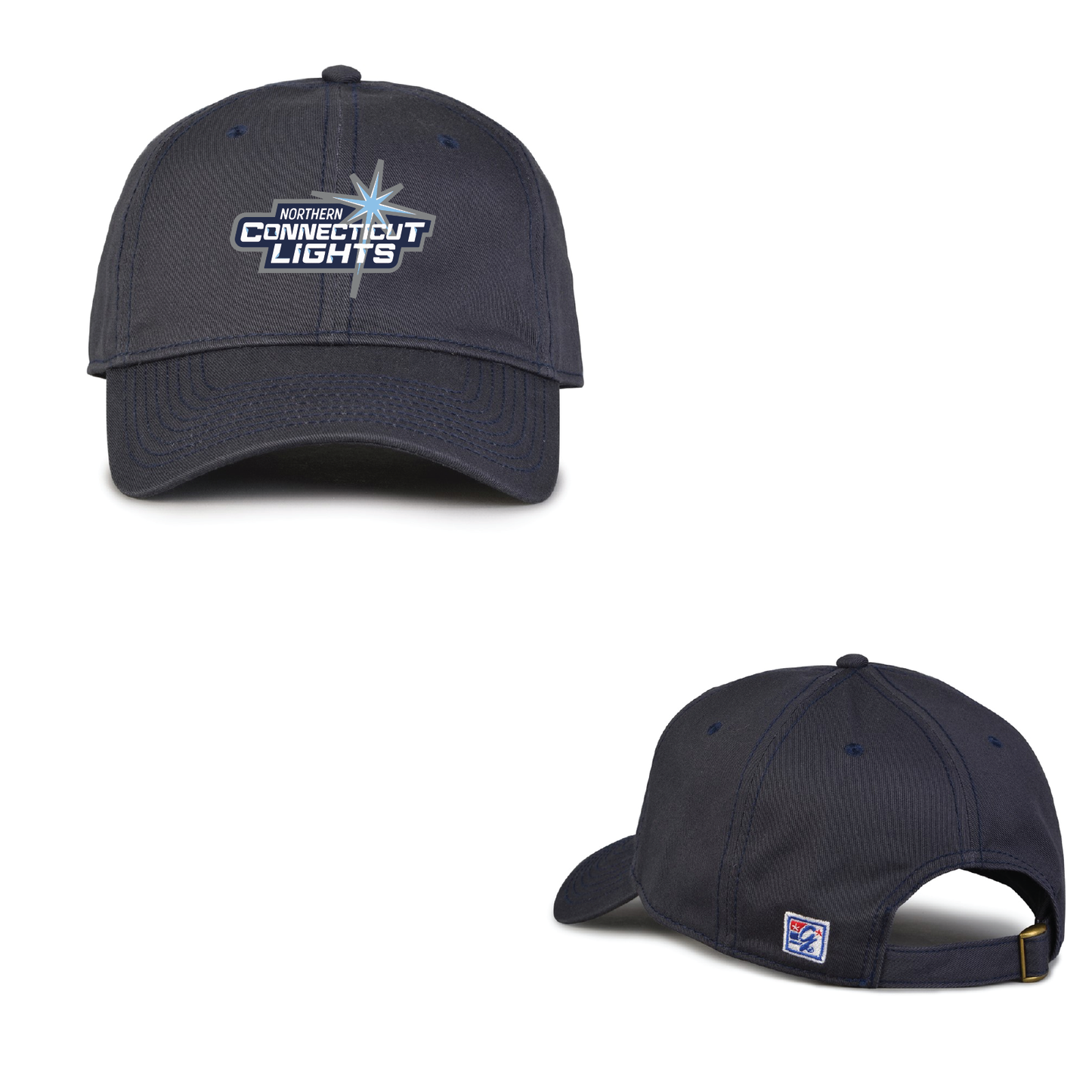Northern Lights Hockey: GB210 Classic Relaxed Twill Hat