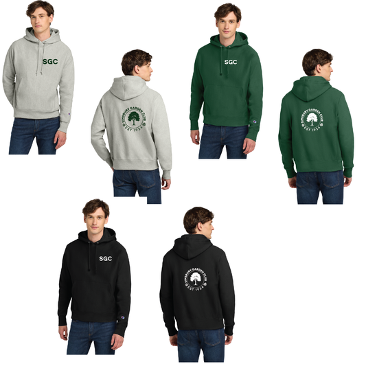 Simsbury Garden Club: Champion Heavyweight Hoody S101