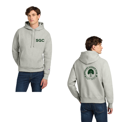 Simsbury Garden Club: Champion Heavyweight Hoody S101