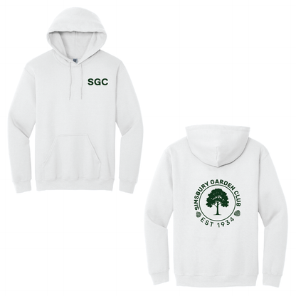 Simsbury Garden Club: Gildan 50/50 Lightweight Hoody
