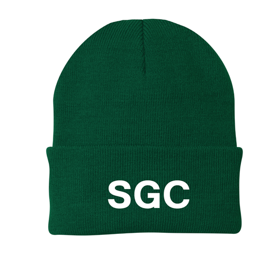 Simsbury Garden Club: Knit Winter Hat SGC