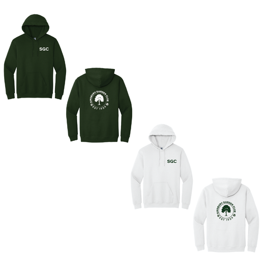 Simsbury Garden Club: Gildan 50/50 Lightweight Hoody