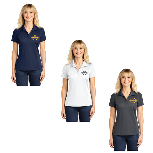 SHS Baseball: Women's Sport Tek Polo Logo #1