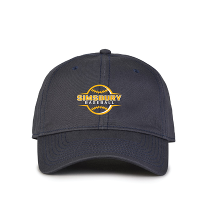 SHS Baseball: Classic Relaxed Twill Hat Logo #1