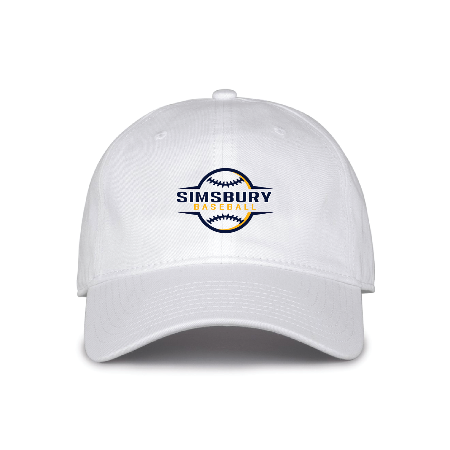 SHS Baseball: Classic Relaxed Twill Hat Logo #1