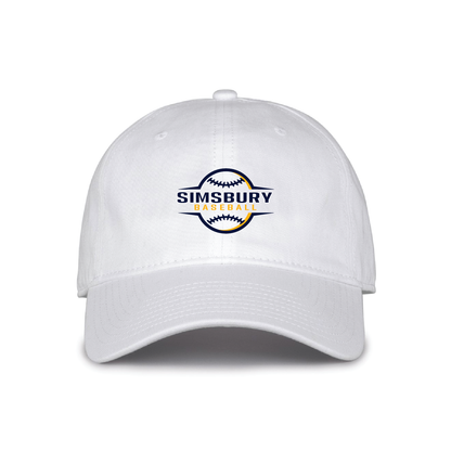 SHS Baseball: Classic Relaxed Twill Hat Logo #1