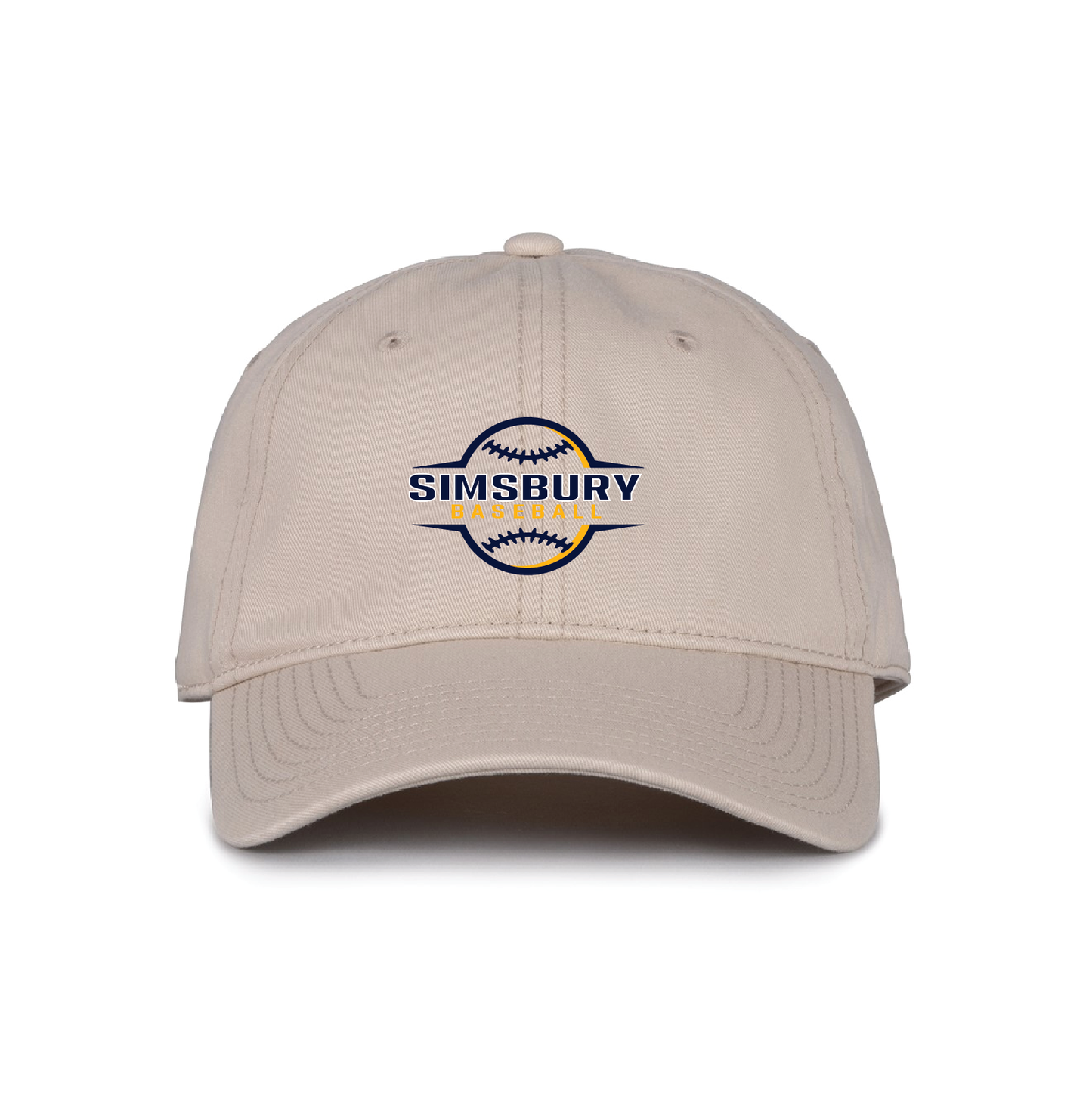 SHS Baseball: Classic Relaxed Twill Hat Logo #1
