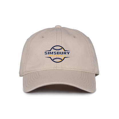 SHS Baseball: Classic Relaxed Twill Hat Logo #1