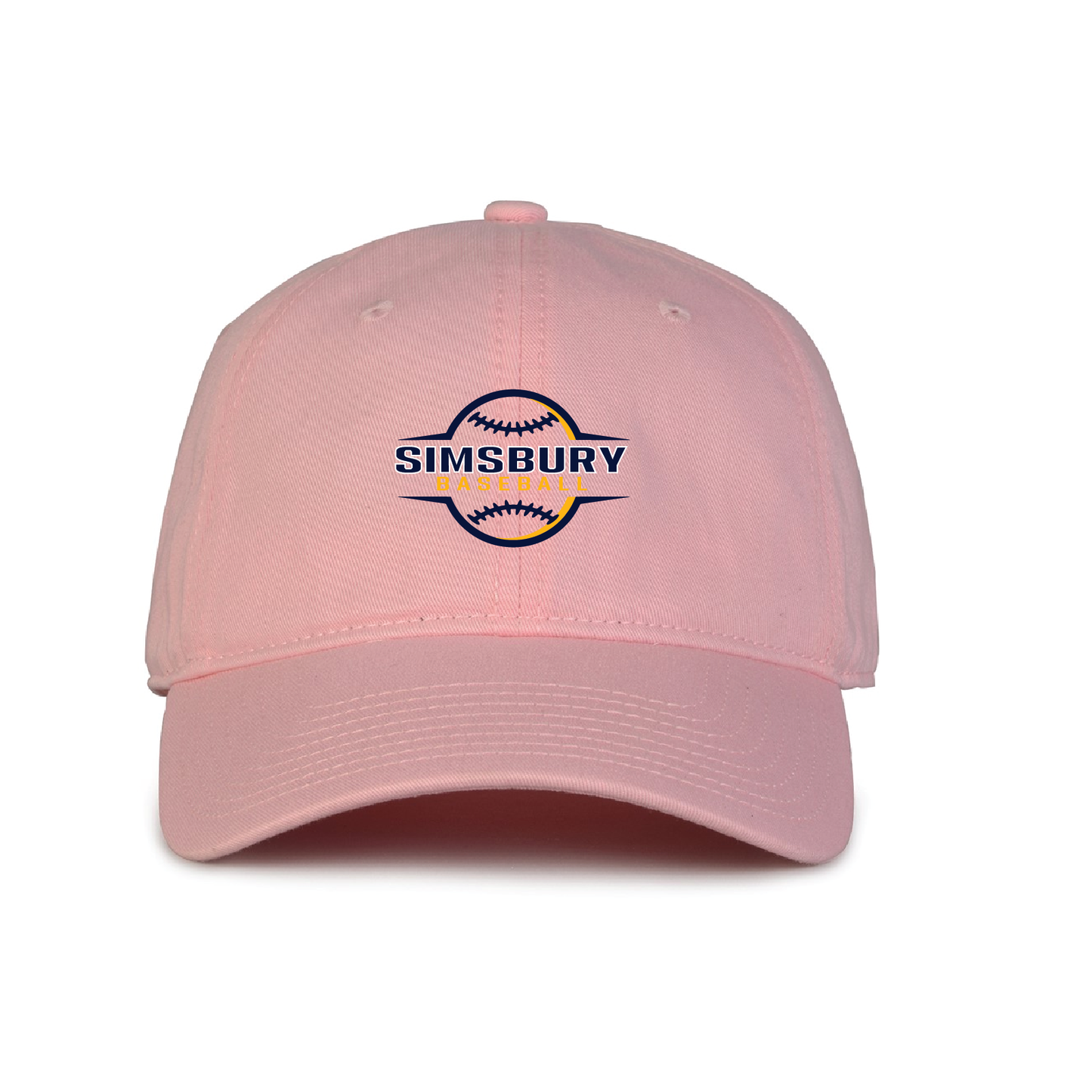 SHS Baseball: Classic Relaxed Twill Hat Logo #1