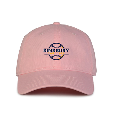SHS Baseball: Classic Relaxed Twill Hat Logo #1