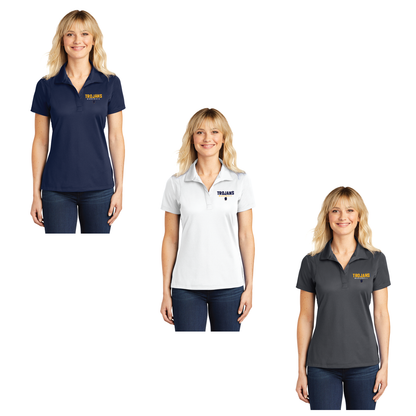 SHS Baseball: Women's Sport Tek Polo Logo #2