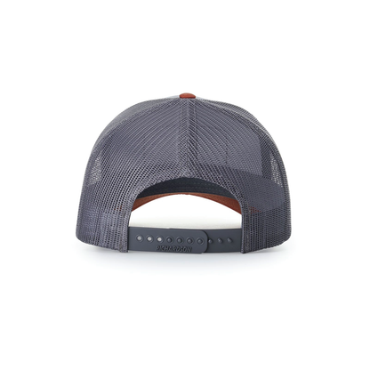 SHS Baseball: 112 Structured Snapback Hat Logo #2
