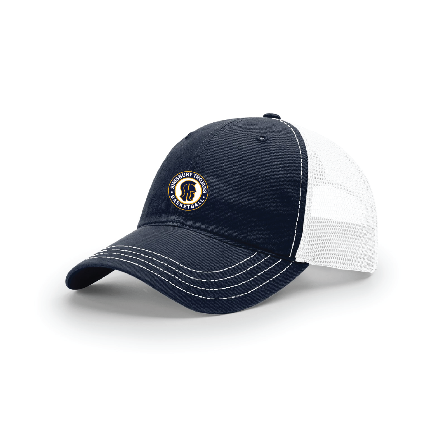 SHS Basketball: Richardson 111 Softstyle Snapback Hat