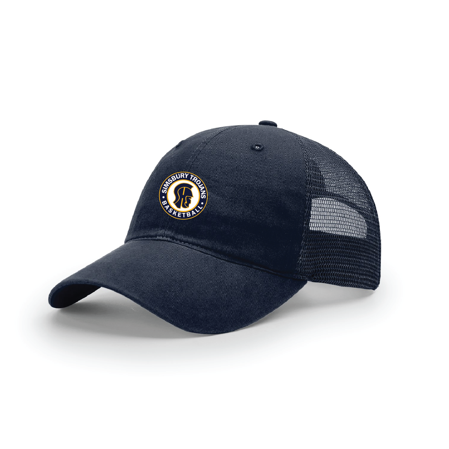 SHS Basketball: Richardson 111 Softstyle Snapback Hat