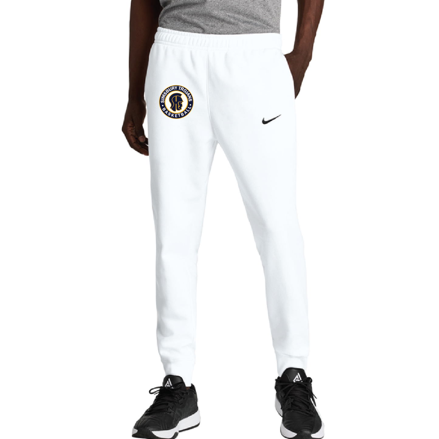 SHS Basketball: NKHM8045 Nike Club Fleece Jogger