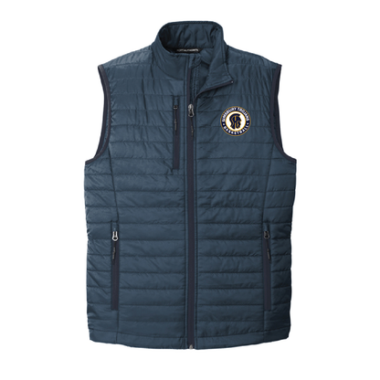 SHS Basketball: J851 Puffy Vest