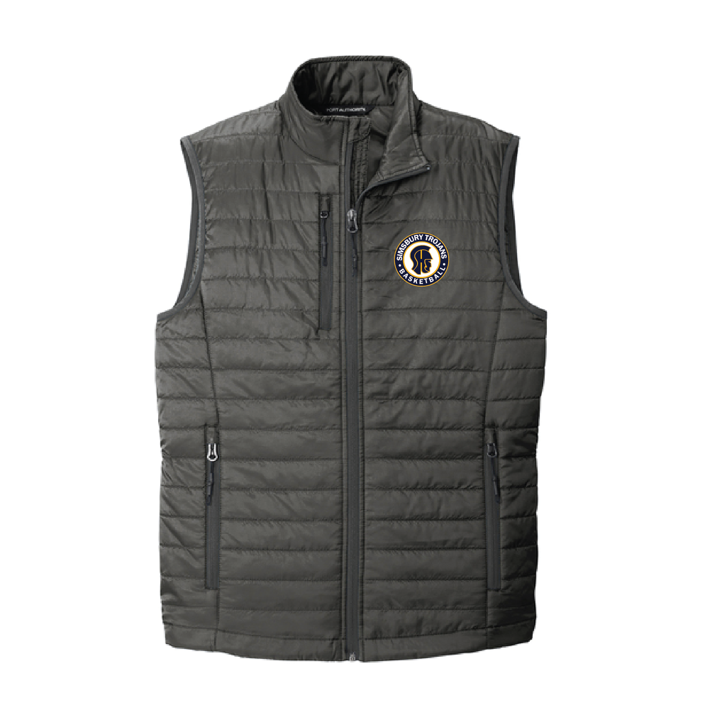 SHS Basketball: J851 Puffy Vest