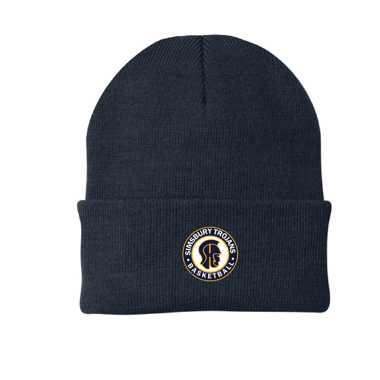 SHS Basketball: CP90 Port & Co™ Knit Cap