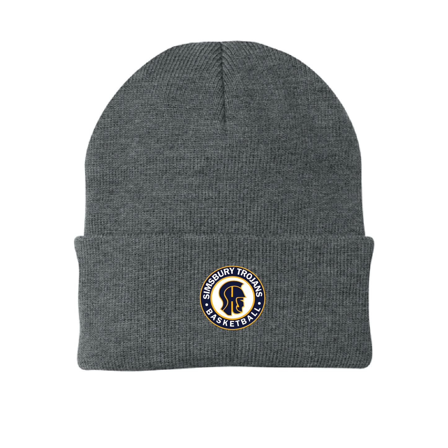 SHS Basketball: CP90 Port & Co™ Knit Cap