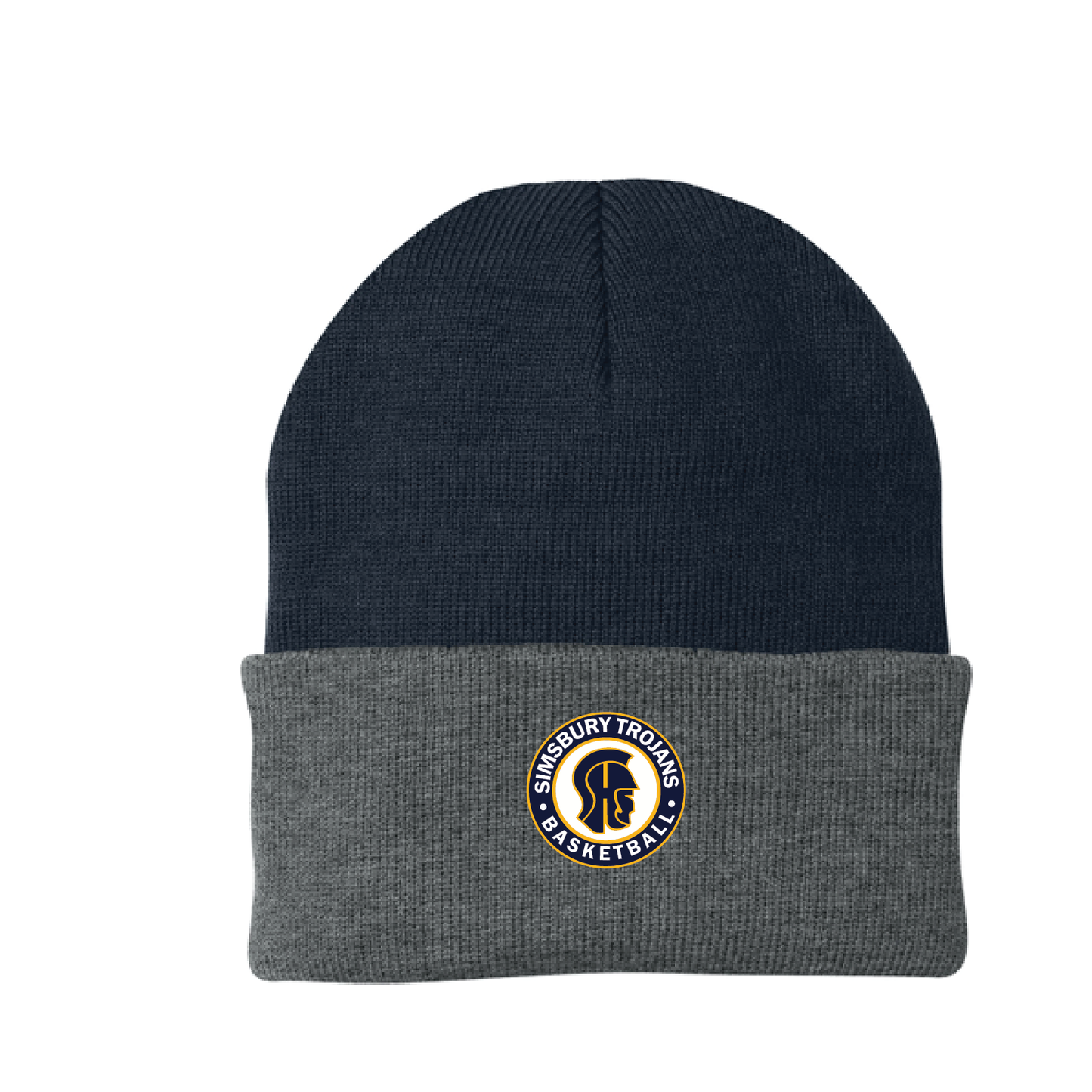 SHS Basketball: CP90 Port & Co™ Knit Cap