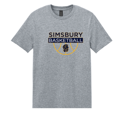 SHS Basketball: Gildan Softstyle® T-Shirt. 64000