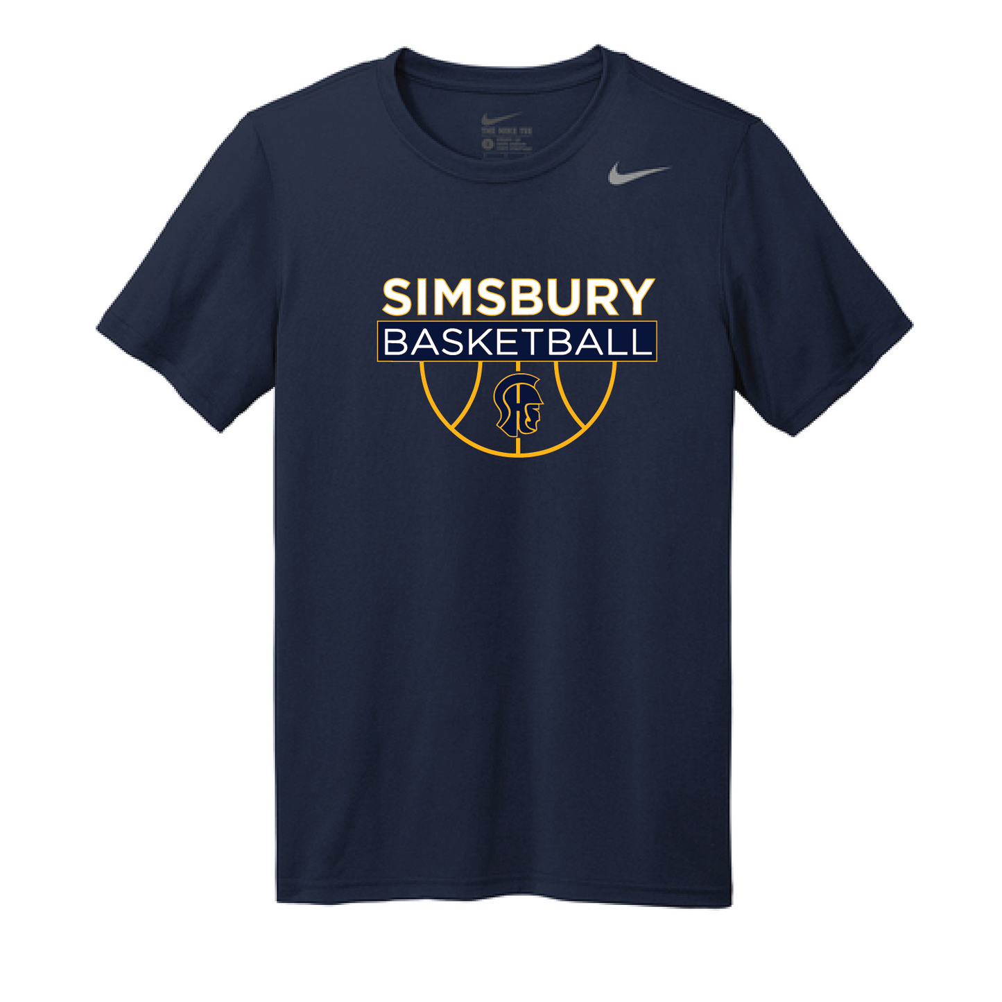 SHS Basketball: DV7299 Nike Dri Fit Unisex Tee