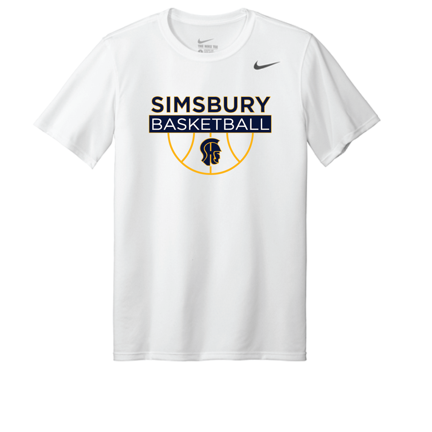 SHS Basketball: DV7299 Nike Dri Fit Unisex Tee