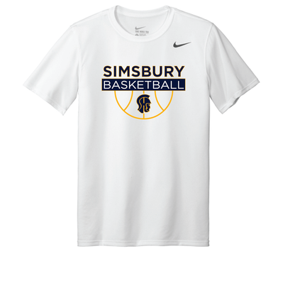 SHS Basketball: DV7299 Nike Dri Fit Unisex Tee