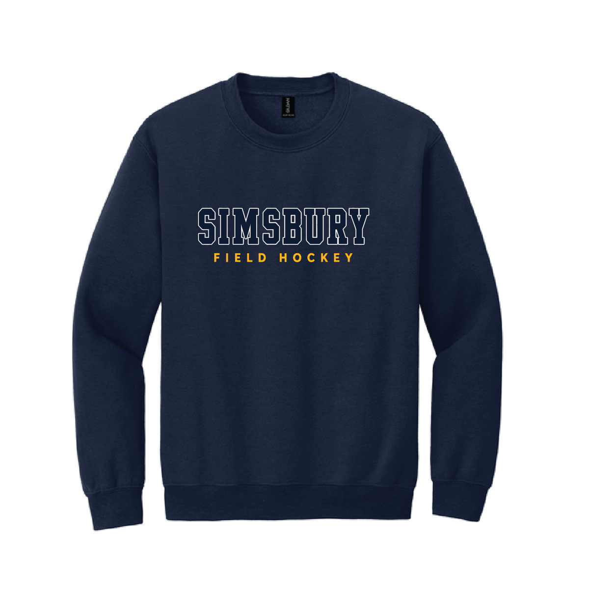 SHS Field Hockey: 18000 Crewneck Sweatshirt